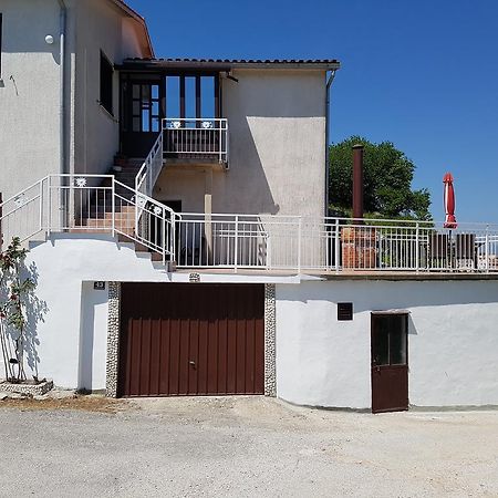 Apartment Labin מראה חיצוני תמונה