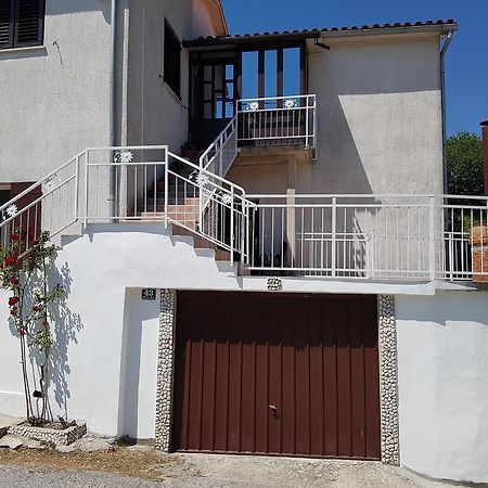Apartment Labin מראה חיצוני תמונה