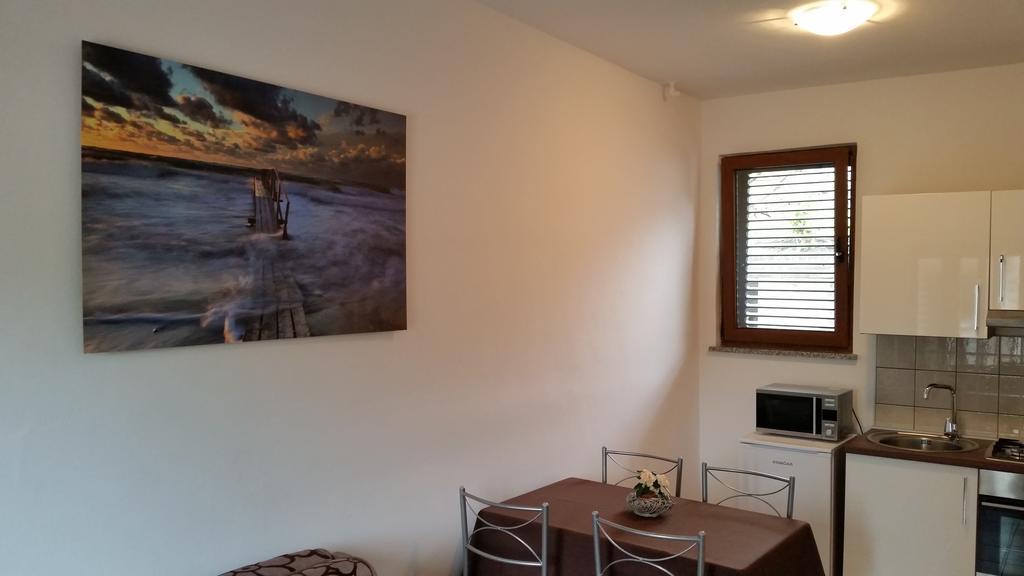 Apartment Labin חדר תמונה