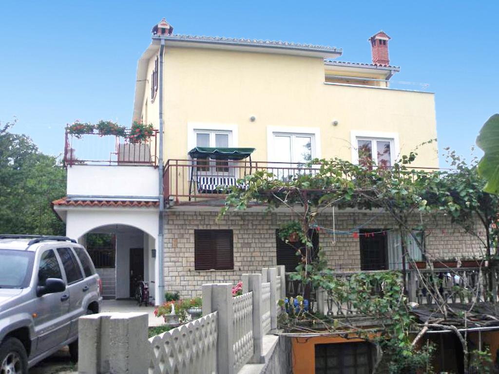 Apartment Labin מראה חיצוני תמונה