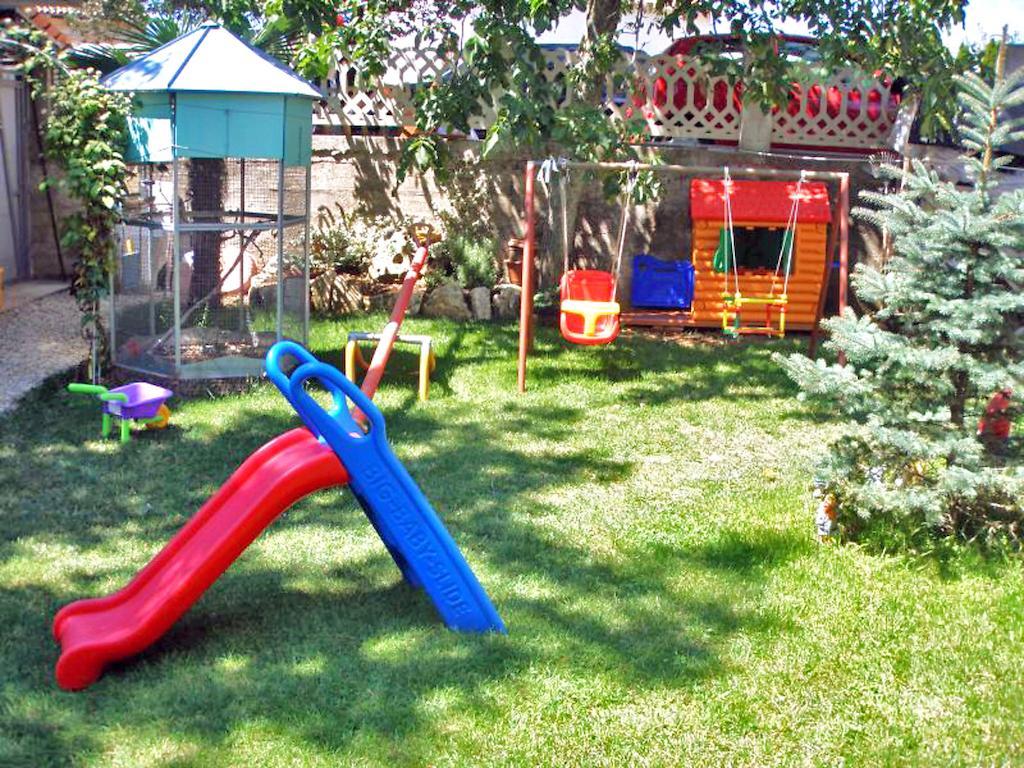 Apartment Labin מראה חיצוני תמונה