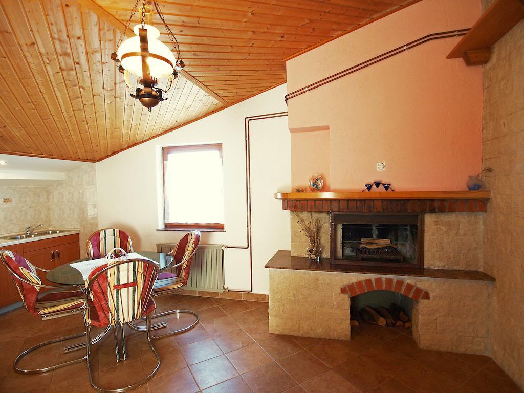 Apartment Labin חדר תמונה