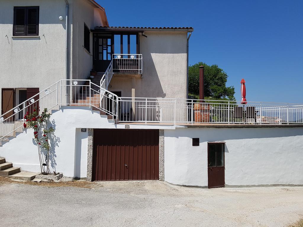 Apartment Labin מראה חיצוני תמונה