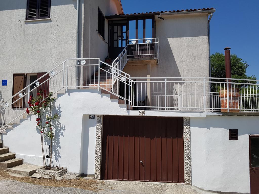 Apartment Labin מראה חיצוני תמונה